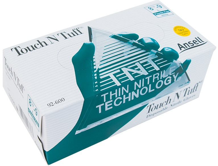 ANSELL Handschuh TouchNTuff 92-600 Gr. 9,5 - 10