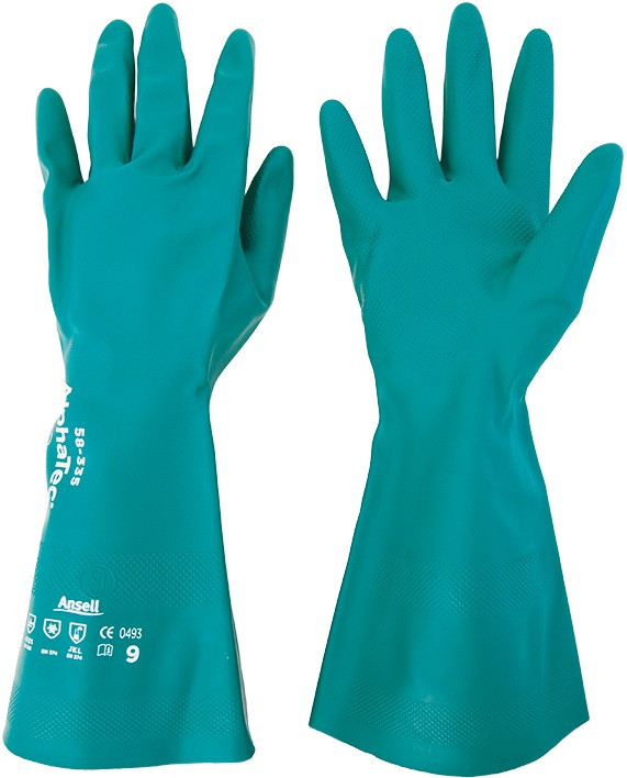 ANSELL Handschuh AlphaTec 58-335 Gr. 9