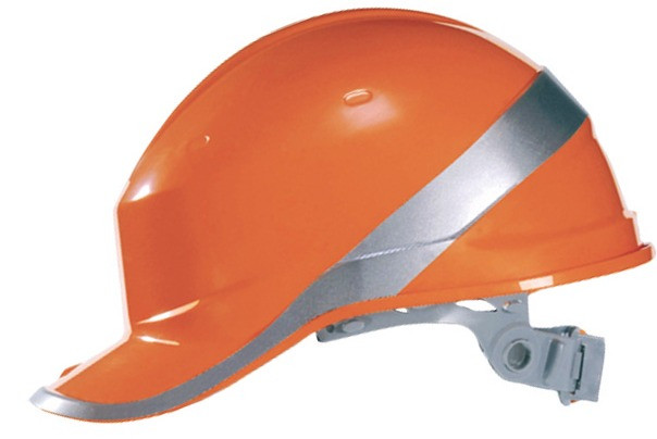 Schutzhelm Baseball Diamond Orange EN 397