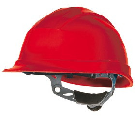 Schutzhelm Quartz III, UP, EN 397, Rot