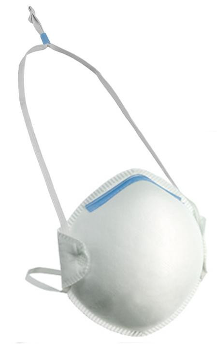 DRÄGER Atemschutzmaske 1320 FFP2 ohne Ventil