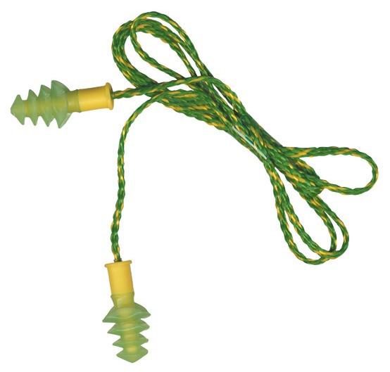 Lamellen Gehörschutzstöpsel Bilsom 556L