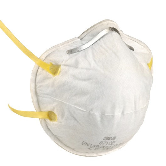 3M Feinstaubmaske Classic FFP1 8710