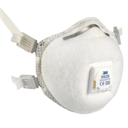 3M Schweissermaske 9928 FFP2