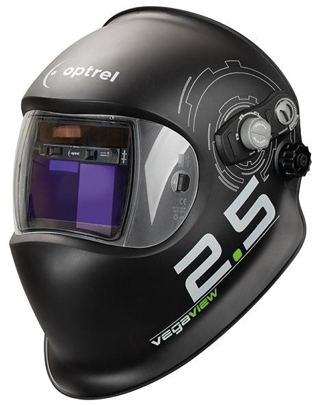 OPTREL Frischluft Schweißhelm Vegaview 2.5