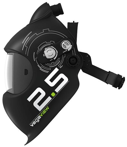 OPTREL Frischluft Schweißhelm Vegaview 2.5