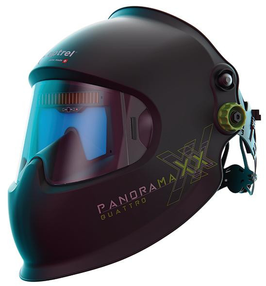 Optrel Frischluft-Schweißhelm Panoramaxx Quattro