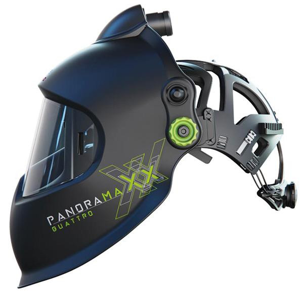 Optrel Frischluft-Schweißhelm Panoramaxx Quattro