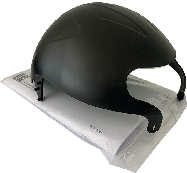 OPTREL Anstoßschutz Bumpcap für Schweißhelm