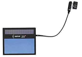 Schutzkassette für Optrel Schweißhelm 550 IR 4/9-13