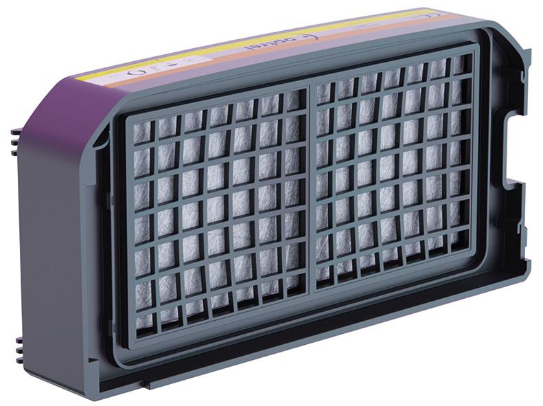 OPTREL E3000X Gasfilter A1B1E1