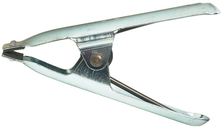 Montageklemmen, Länge 110 mm