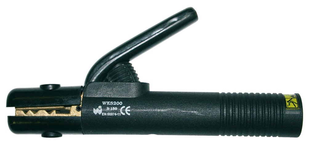 Elektrodenhalter Compakt-Modell 1320, bis 200 Ampere