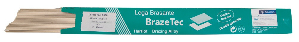 Silberhartlot-BRAZETEC 5600 3 mm