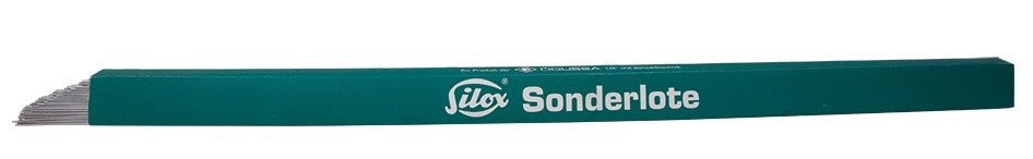 Aluminium-Schweissdraht in Stabform 2 mm SILOX S6 2,5kg per Packung