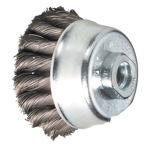 RECA Topfbürste, Drahtstärke 0,5, Ø 65 mm