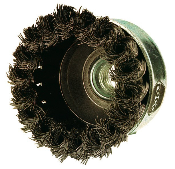 RECA Topfbürste, Drahtstärke 0,8, Ø 80 mm