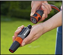 GARDENA 914 Wasserstop 3/4"