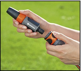 GARDENA 914 Wasserstop 3/4"