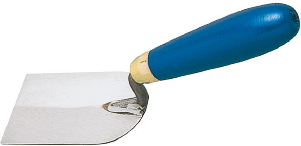 Gipserspachtel 60 mm in der Qualität für Profis mit geschliffenen Blatt