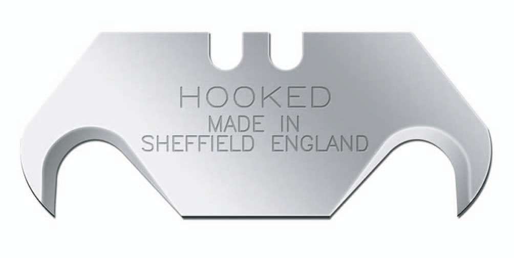 Hakenklingen für Universalmesser 50x0,61 mm