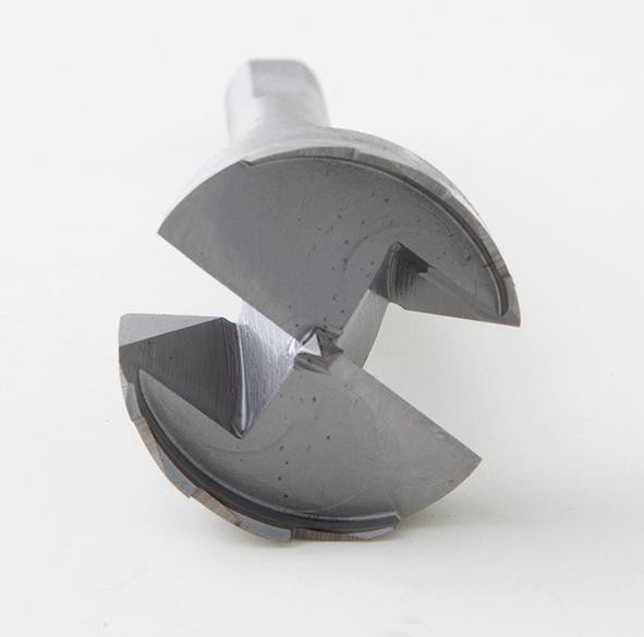 Forstnerbohrer Länge 140 mm Spezialstahl Ø 25 mm