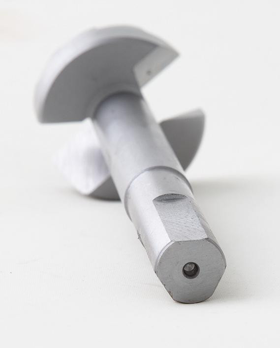 Forstnerbohrer Länge 140 mm Spezialstahl Ø 25 mm