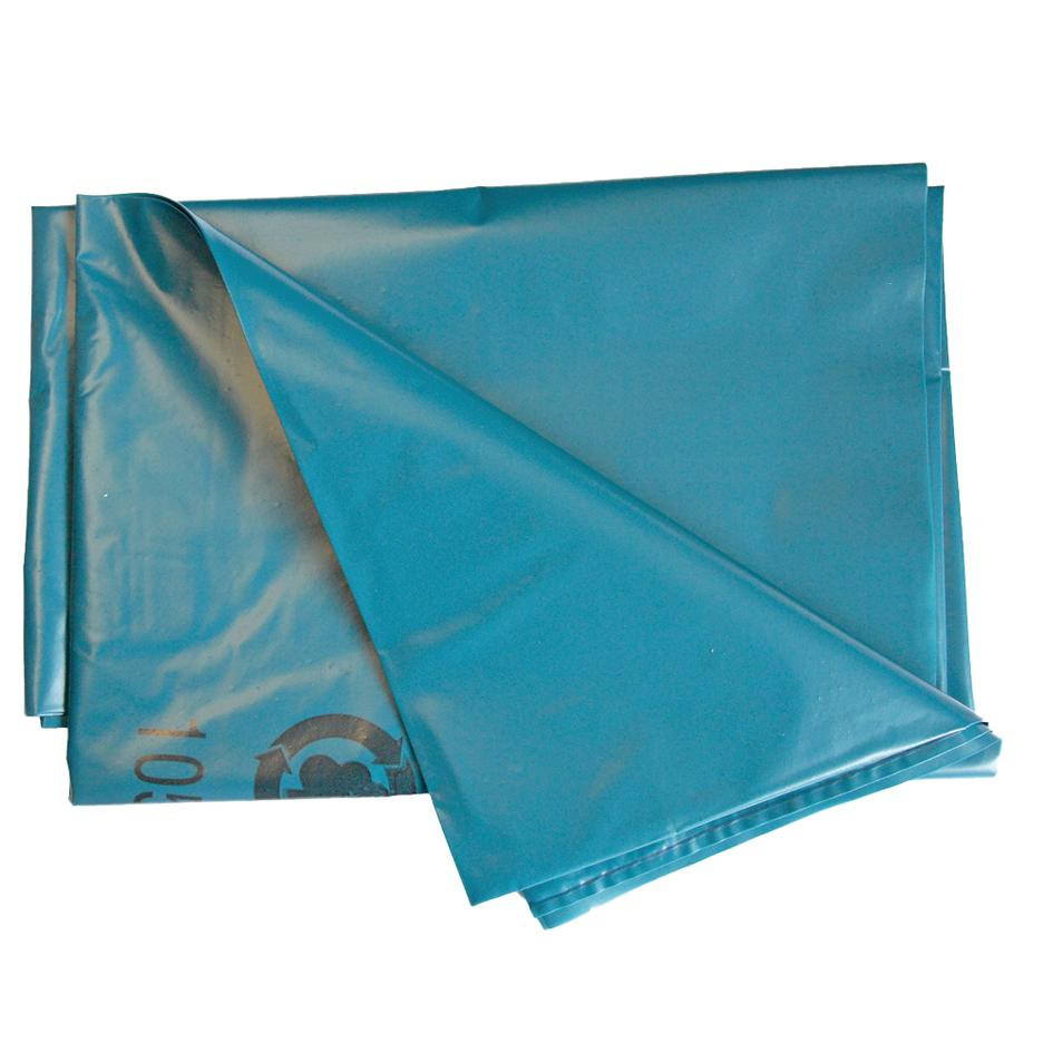 Abfallsack LDPE für 240L Mültonne 1350x1200 transparent