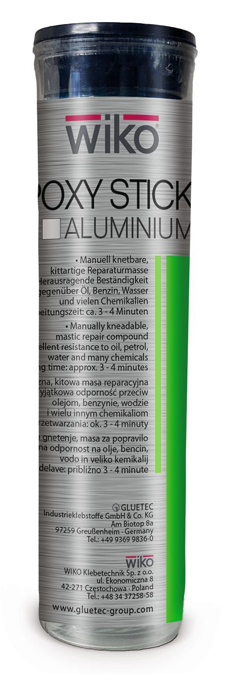 Reparaturstick Stahl