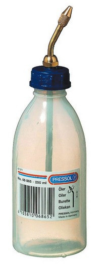 Kleinöler, aus Polyethylen, Inhalt 50ml
