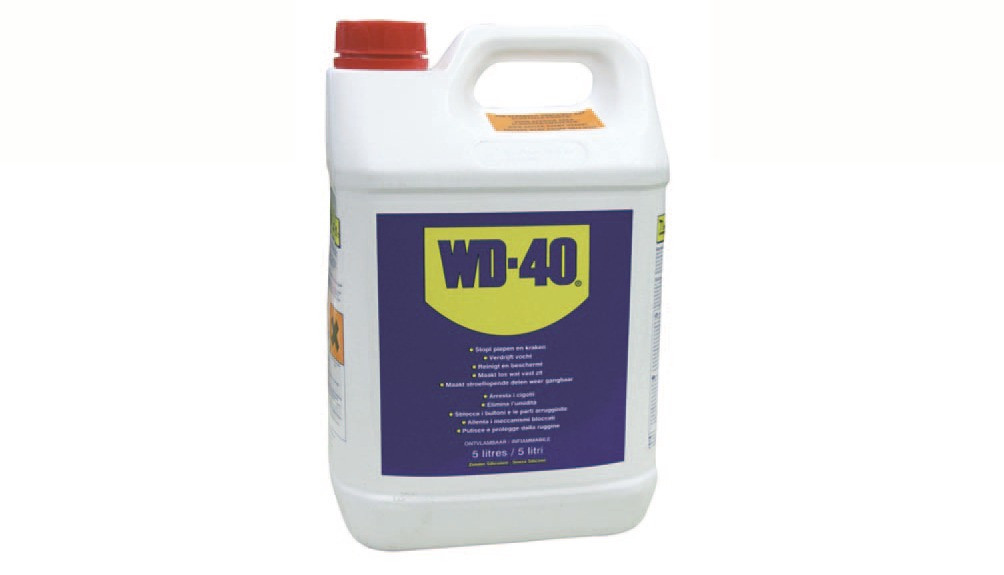 Mehrzweck Schmierstoff WD-40 5 l Kanister