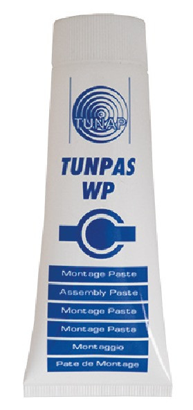 Tunpas Montagepaste WP weiß Tube 100 g