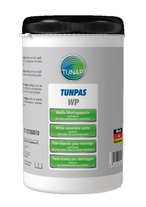 Tunpas Montagepaste WP weiß Dose 1 kg