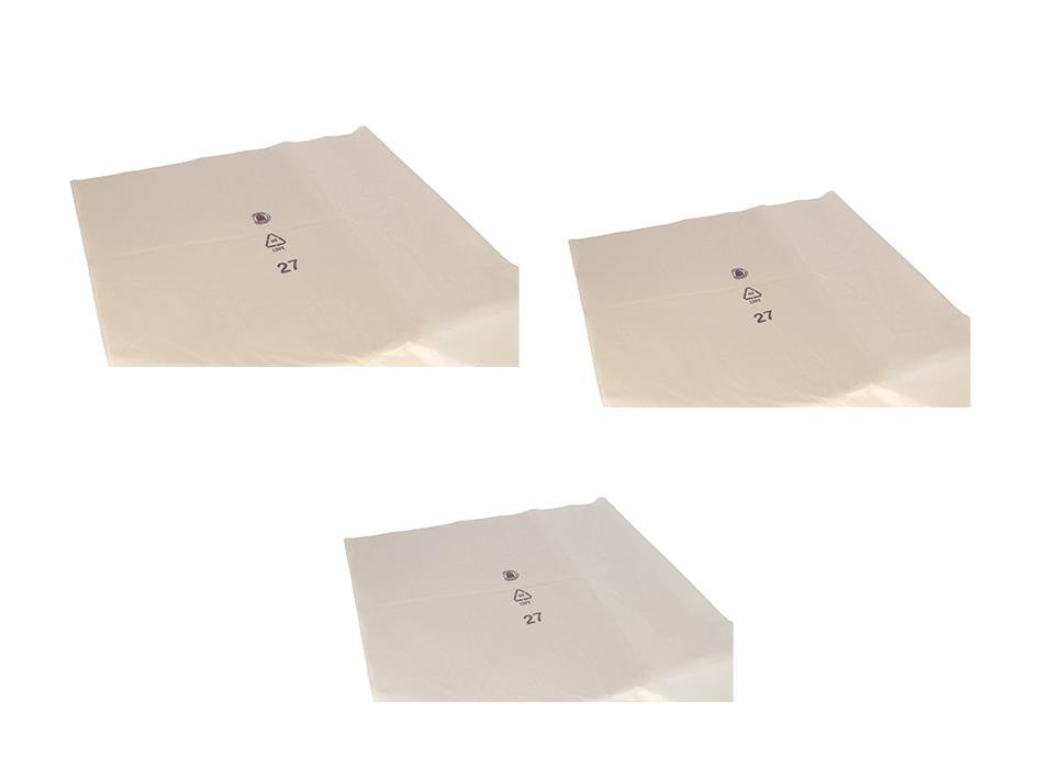 Sammelsack 900+600X1800 transparent