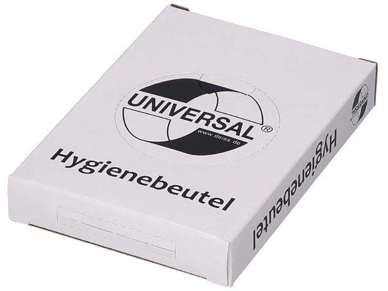 Hygienebeutel 30 Stück per Box