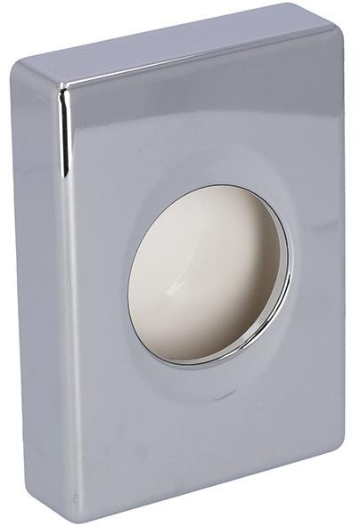 Dispener Hygienebeutelspender chrom