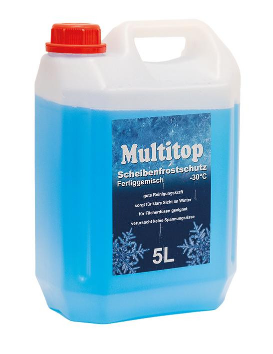 Scheibenfrostschutzgemisch -30 °C 5 l