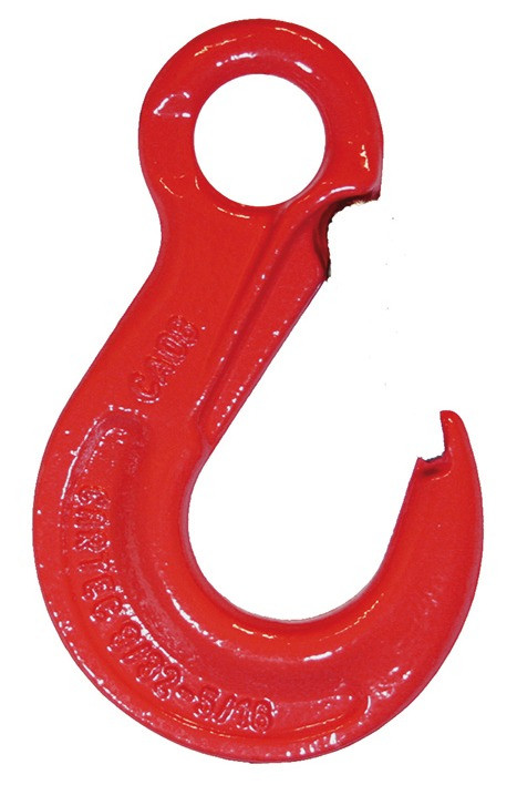 Ösenlasthaken EN818-4, 6 mm