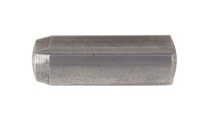 Zylinderkerbstift DIN 1473 - Stahl - blank - 12 X 50