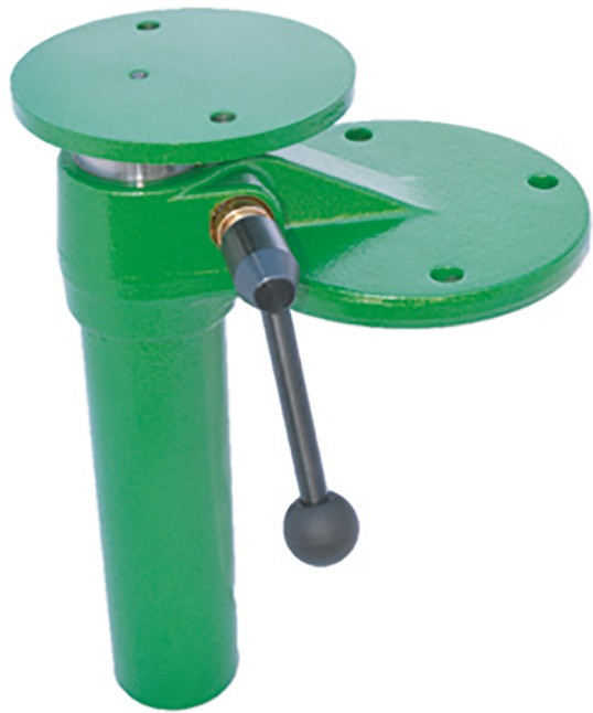 Höhenverstellung für RECA Schraubstock 140 mm