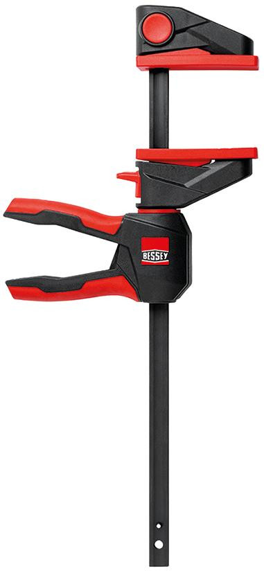 Einhandzwinge mit drehbarem Griff EZ360 300x80
