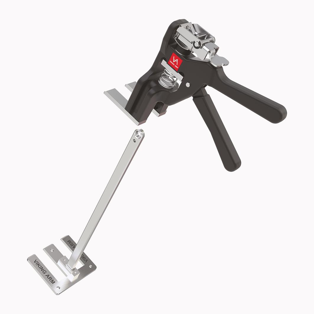 Einhandzwinge Viking Arm
