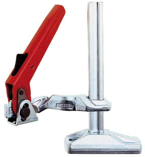 Maschinentischspanner, Spannhöhe 240 mm, Ausladung 140 mm