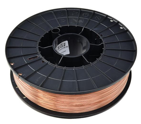 Schweißdraht SG2 0,8mm 5kg/rol