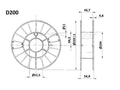 Schweißdraht SG2 0,8mm 5kg/rol