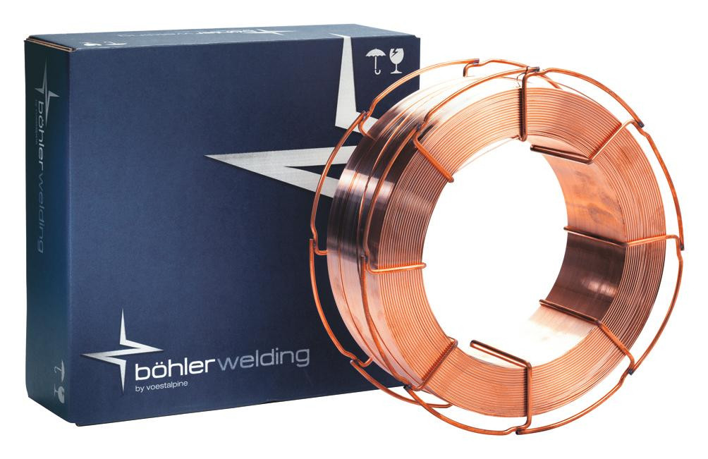 Schweißdraht EMK 6 1,0 mm 18 kg/rol (SG2)