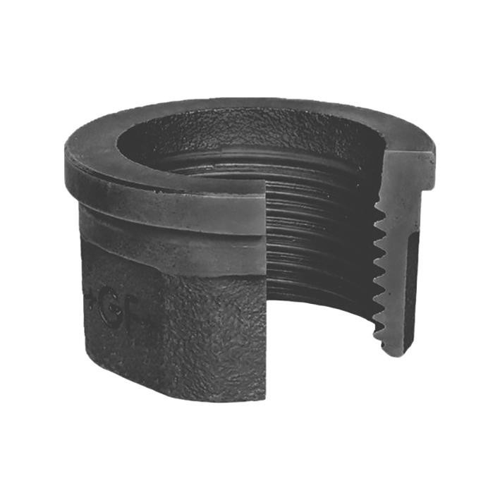 Fig. 372 - - Temperguß - blank - 1 Zoll ( +GF+ )