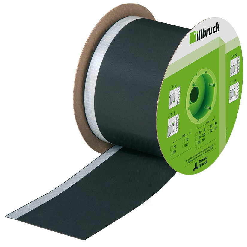 ILLBRUCK EPDM-Folie ME220 300/1,2 mm (KAR=1RL=25m)
