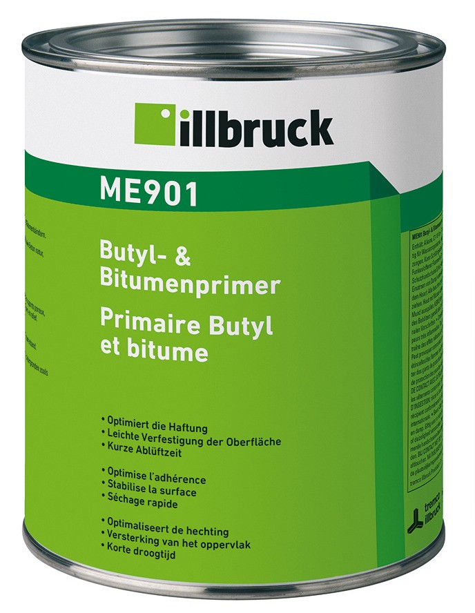 ILLBRUCK Primer ME901 1 Liter Dose (12DO=1KAR)