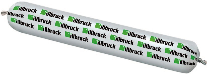 ILLBRUCK Abdichtungsbeschichtung SP925 600 ml anthrazitgrau (KAR=20BT)